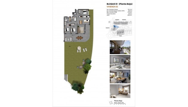 Nieuwbouw Woningen - Apartment - Finestrat