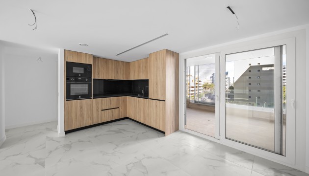 Resale - Apartment - Torrevieja - Punta Prima