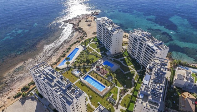 Resale - Apartment - Torrevieja - Punta Prima