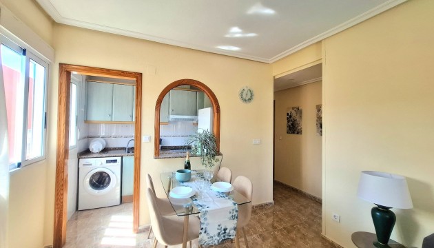 Herverkoop - Apartment - Torrevieja