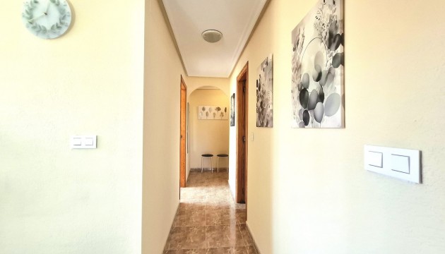 Herverkoop - Apartment - Torrevieja
