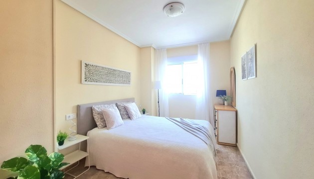 Herverkoop - Apartment - Torrevieja