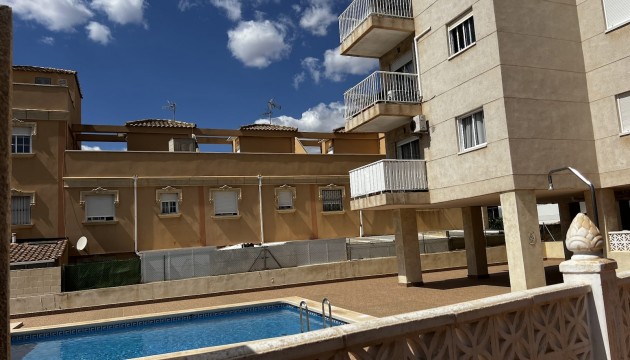 Herverkoop - Apartment - Torrevieja