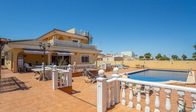 Herverkoop - Detached Villa - Torrevieja - Los Balcones - Los Altos del Edén