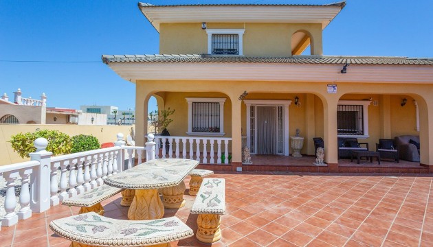 Herverkoop - Detached Villa - Torrevieja - Los Balcones - Los Altos del Edén