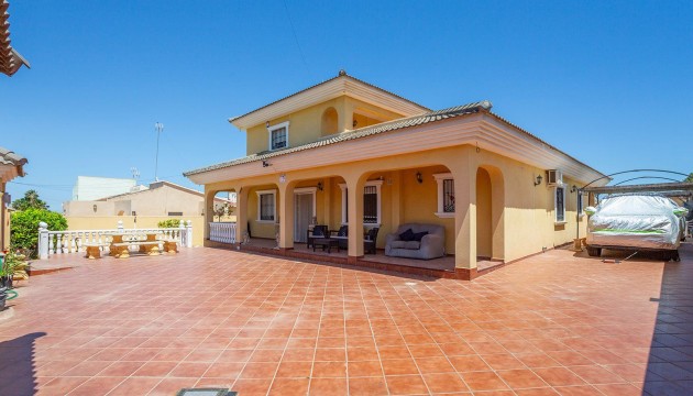 Herverkoop - Detached Villa - Torrevieja - Los Balcones - Los Altos del Edén