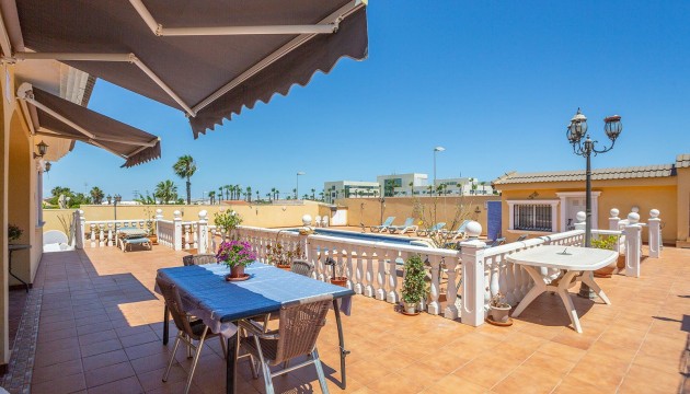 Herverkoop - Detached Villa - Torrevieja - Los Balcones - Los Altos del Edén