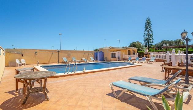 Herverkoop - Detached Villa - Torrevieja - Los Balcones - Los Altos del Edén
