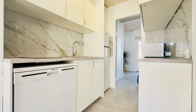 Resale - Apartment - Torrevieja - Los Frutales