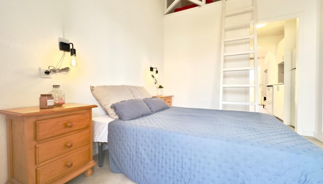 Resale - Apartment - Torrevieja - Los Frutales