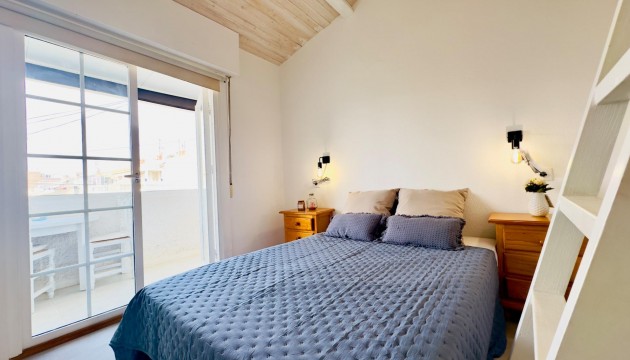 Resale - Apartment - Torrevieja - Los Frutales