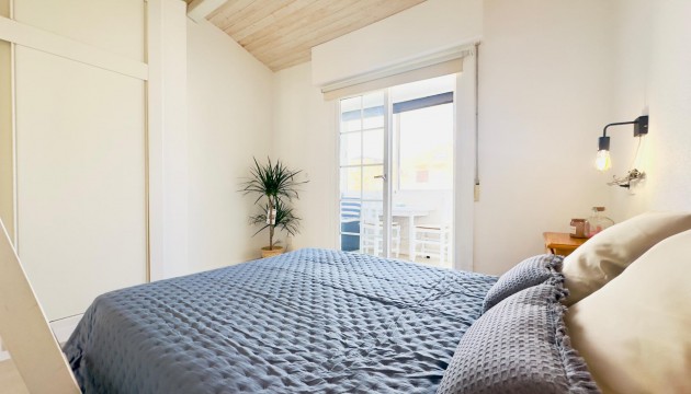 Resale - Apartment - Torrevieja - Los Frutales