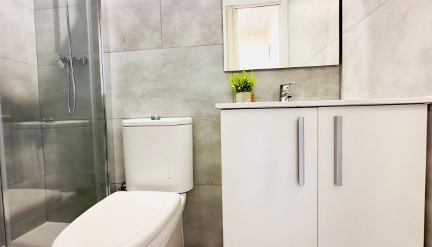 Resale - Apartment - Torrevieja - Los Frutales