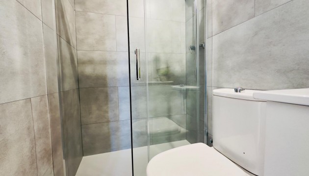 Resale - Apartment - Torrevieja - Los Frutales