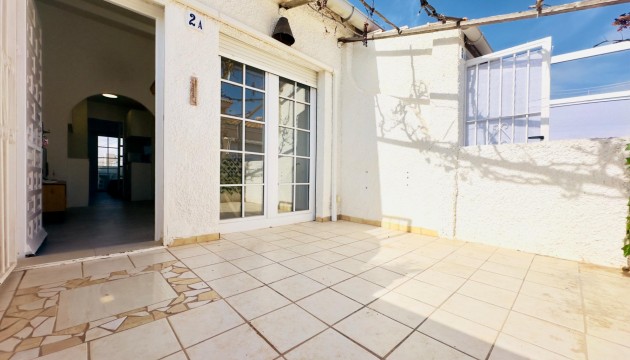 Resale - Apartment - Torrevieja - Los Frutales