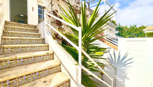 Resale - Apartment - Torrevieja - Los Frutales