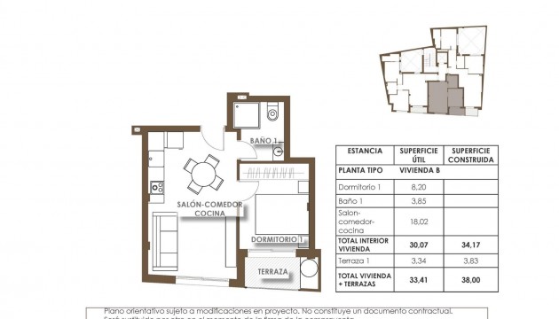 New Build - Apartment - Torrevieja - Playa del Cura