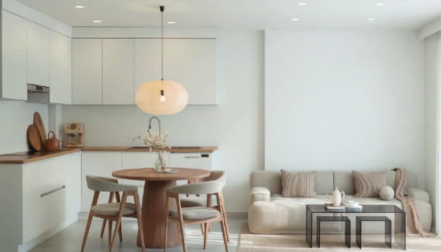 Nieuwbouw Woningen - Apartment - Torrevieja - Playa del Cura