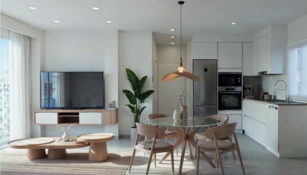 Nieuwbouw Woningen - Apartment - Torrevieja - Playa del Cura