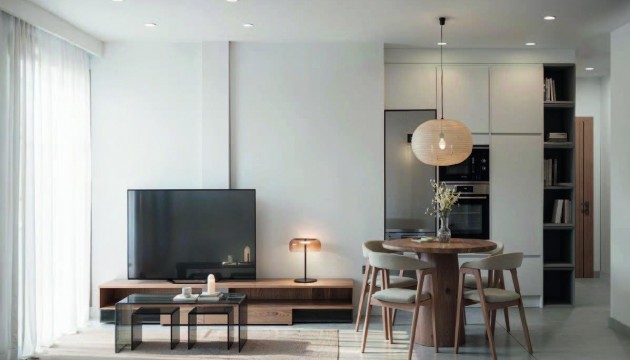 New Build - Apartment - Torrevieja - Playa del Cura