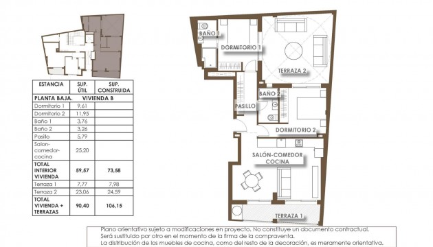 New Build - Apartment - Torrevieja - Playa del Cura