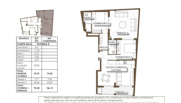 New Build - Apartment - Torrevieja - Playa del Cura
