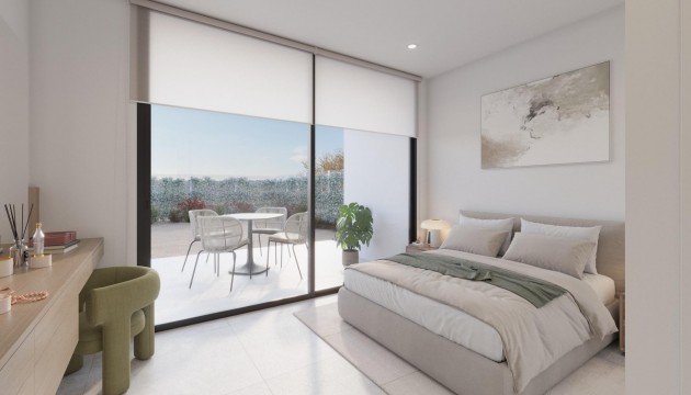 New Build - Detached Villa - Fuente Álamo - Hacienda del Alamo