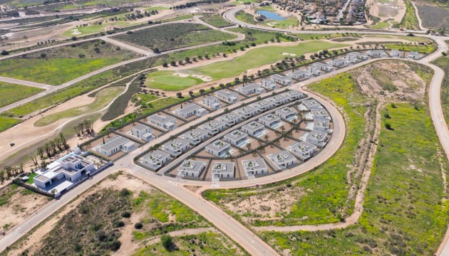 New Build - Detached Villa - Fuente Álamo - Hacienda del Alamo