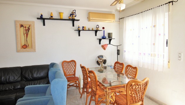 Resale - Townhouse - Orihuela Costa - Villamartín