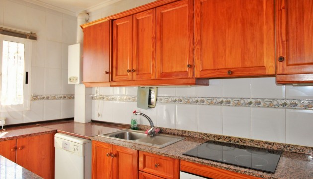 Resale - Townhouse - Orihuela Costa - Villamartín