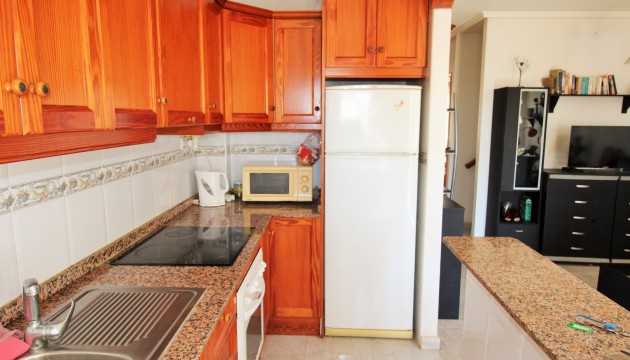 Resale - Townhouse - Orihuela Costa - Villamartín