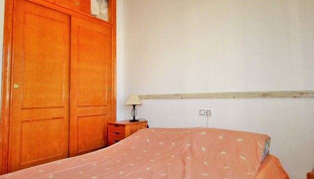 Resale - Townhouse - Orihuela Costa - Villamartín