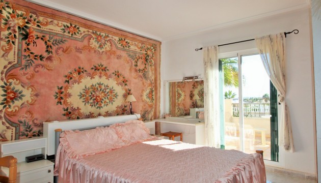 Resale - Townhouse - Orihuela Costa - Villamartín