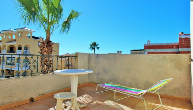 Resale - Townhouse - Orihuela Costa - Villamartín