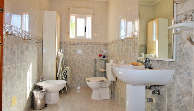 Resale - Townhouse - Orihuela Costa - Villamartín