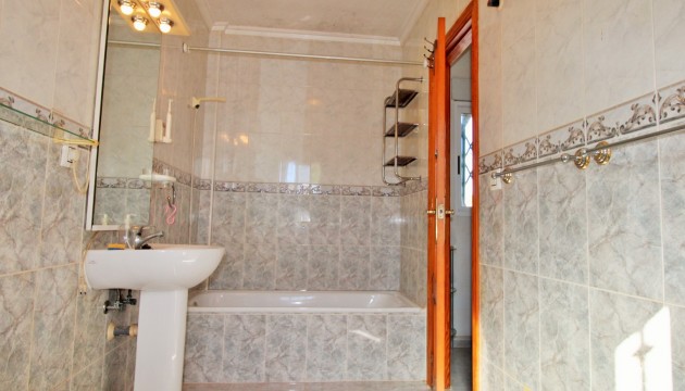 Resale - Townhouse - Orihuela Costa - Villamartín