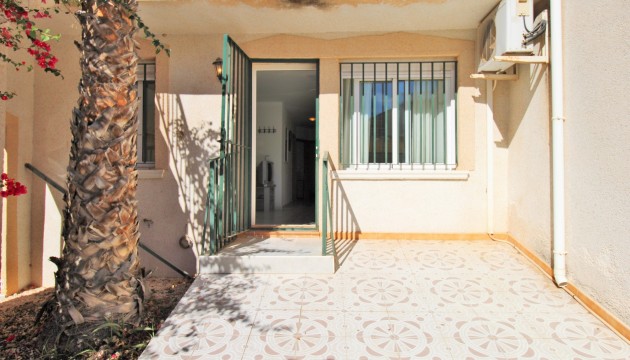 Resale - Townhouse - Orihuela Costa - Villamartín