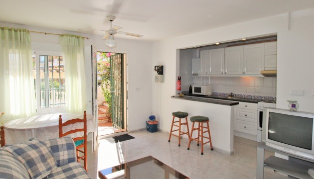 Resale - Townhouse - Orihuela Costa - Villamartín