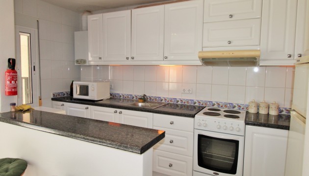 Resale - Townhouse - Orihuela Costa - Villamartín