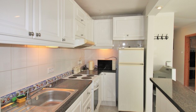 Resale - Townhouse - Orihuela Costa - Villamartín