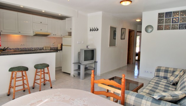 Resale - Townhouse - Orihuela Costa - Villamartín