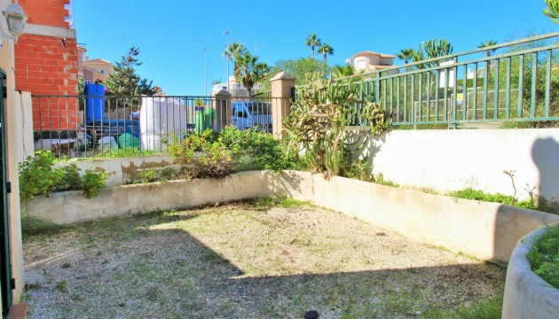 Resale - Townhouse - Orihuela Costa - Villamartín