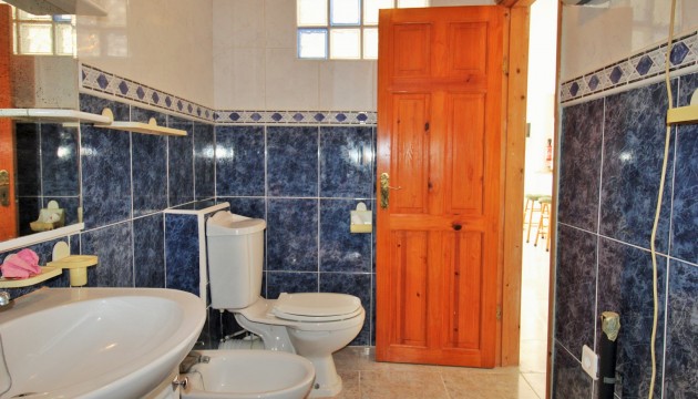 Resale - Townhouse - Orihuela Costa - Villamartín