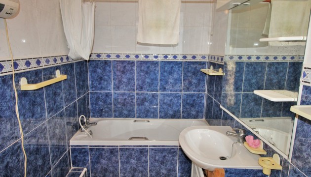 Resale - Townhouse - Orihuela Costa - Villamartín