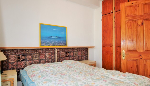 Resale - Townhouse - Orihuela Costa - Villamartín