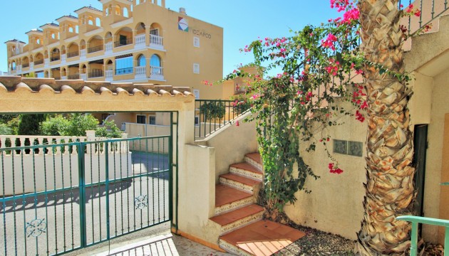 Resale - Townhouse - Orihuela Costa - Villamartín
