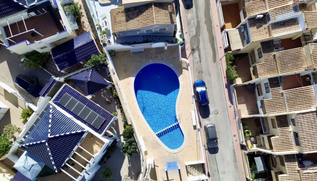 Wiederverkauf - Stadthaus - Torrevieja - Los Balcones - Los Altos del Edén