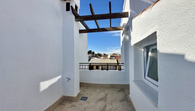 Wiederverkauf - Stadthaus - Torrevieja - Los Balcones - Los Altos del Edén