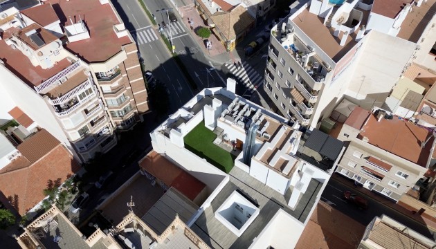 Перепродажа - Квартира - Torrevieja