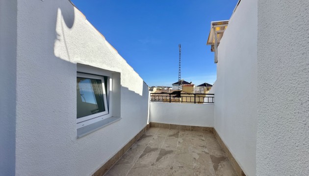 Wiederverkauf - Stadthaus - Torrevieja - Los Balcones - Los Altos del Edén